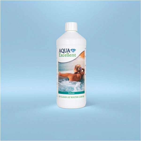 BRAST Poolpflege Aqua Excellence Defender Antikalksystem 1L, 1L