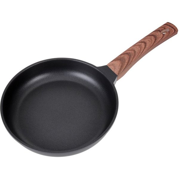 GRÄWE Bratpfanne GRÄWE Pfanne Aluguss 24 cm, Serie Alu-Line