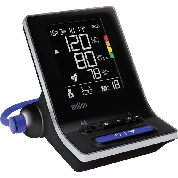 Braun Blutdruckmessgerät Blutdruckmessgerät BUA6350EU