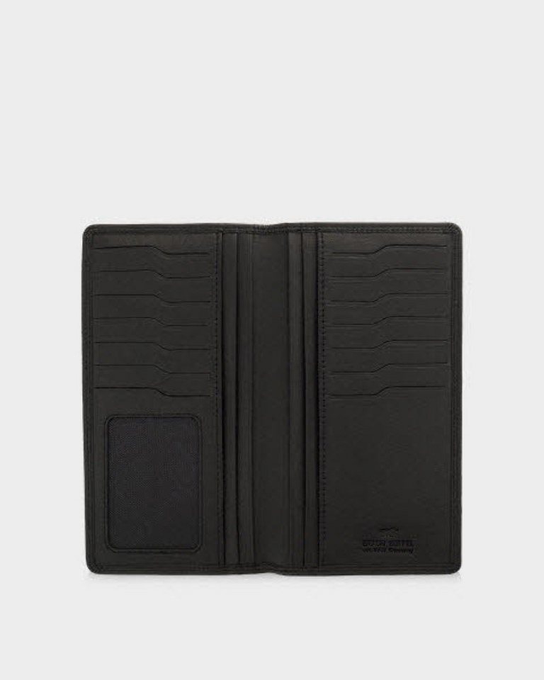 Braun Büffel Kartenetui Rfid Brieftasche 14Cs – Bild 5 von 5