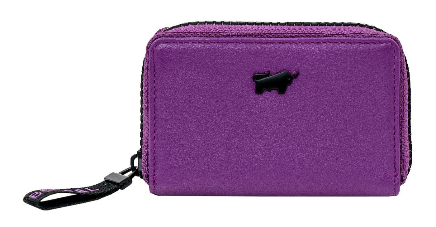 Braun Büffel Schlüsseltasche Capri – Bild 3 von 5