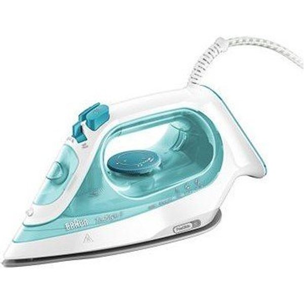 Braun Dampfbügeleisen SI 3041 GR, 2350 W