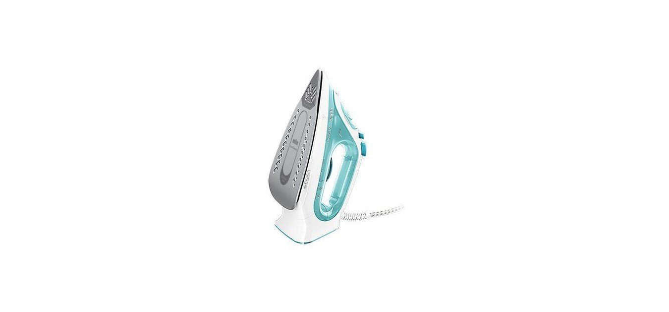 Braun Dampfbügeleisen SI 3041 GR, 2350 W – Bild 2 von 2
