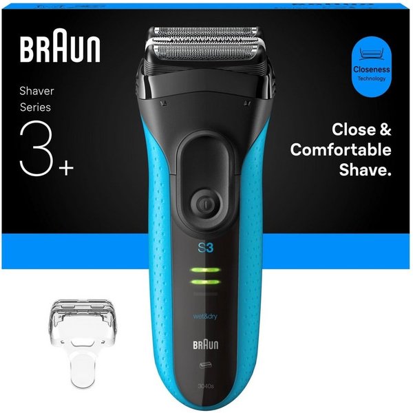 Braun Elektrorasierer