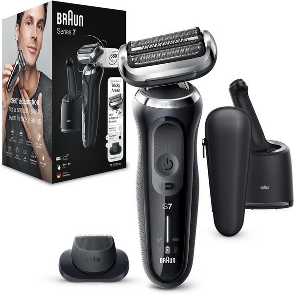 Braun Elektrorasierer
