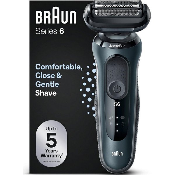 Braun Elektrorasierer 61-N1000s