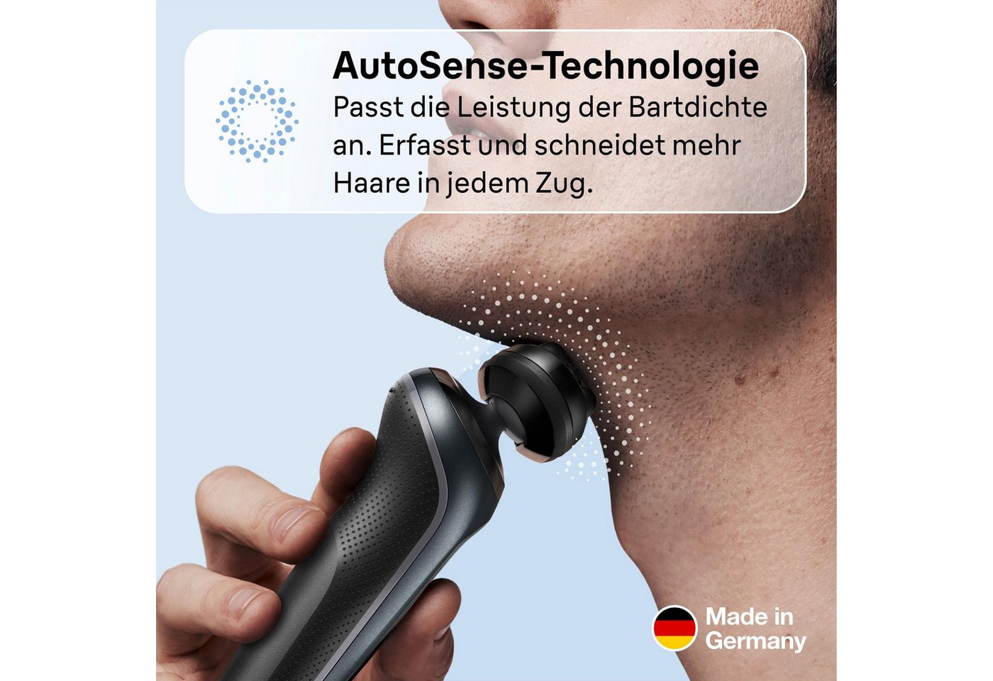 Braun Elektrorasierer 61-N1000s – Bild 3 von 5