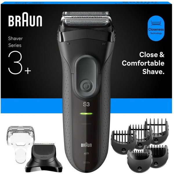Braun Elektrorasierer