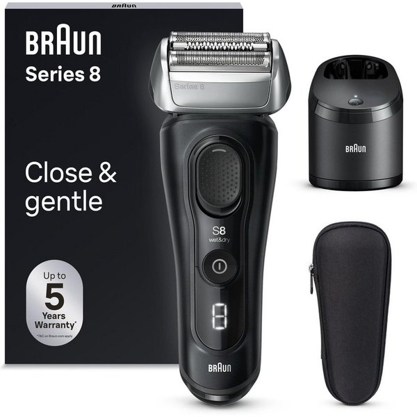 Braun Elektrorasierer