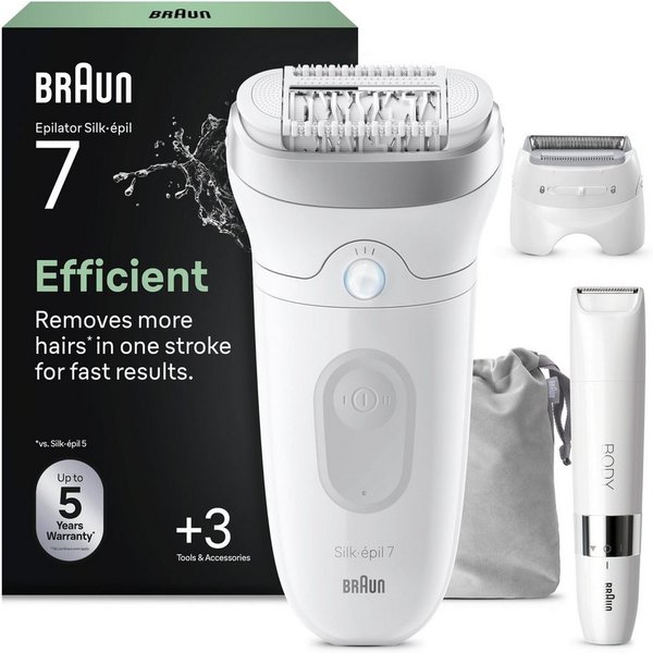 Braun Epilierer