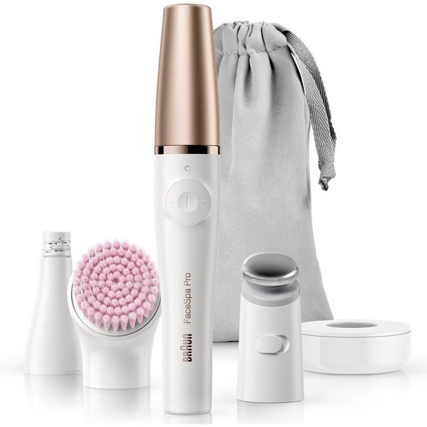 Braun Epilierer FaceSpa Pro-912 - White