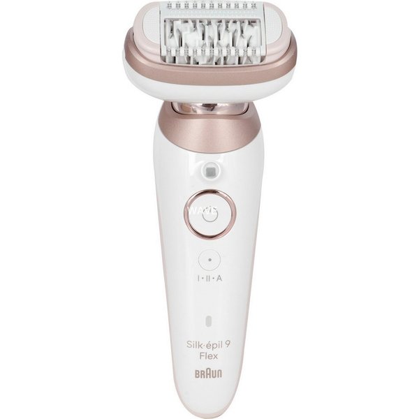 Braun Haarentferner-Set 9-360 3D