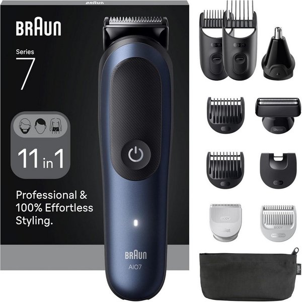 Braun Haarschneider