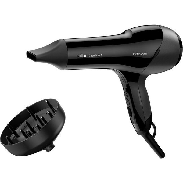Braun Haartrockner 7 HD 785