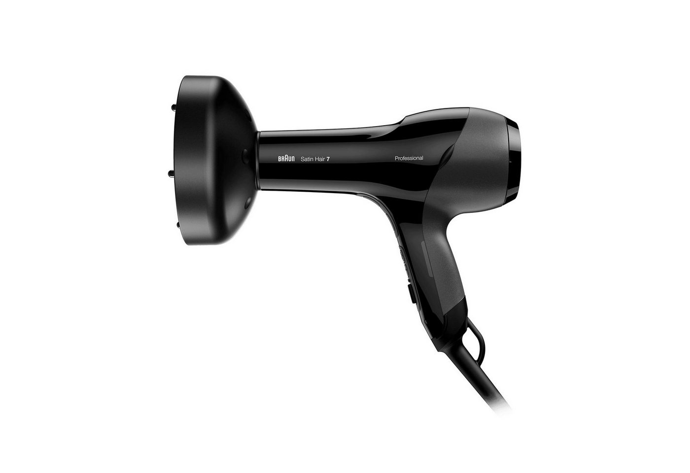 Braun Haartrockner 7 HD 785 – Bild 2 von 4