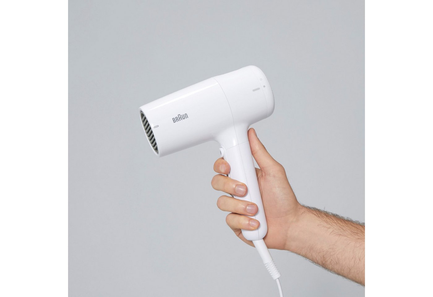 Braun Haartrockner HD2.1 BRHD210E, 2100 W – Bild 4 von 5
