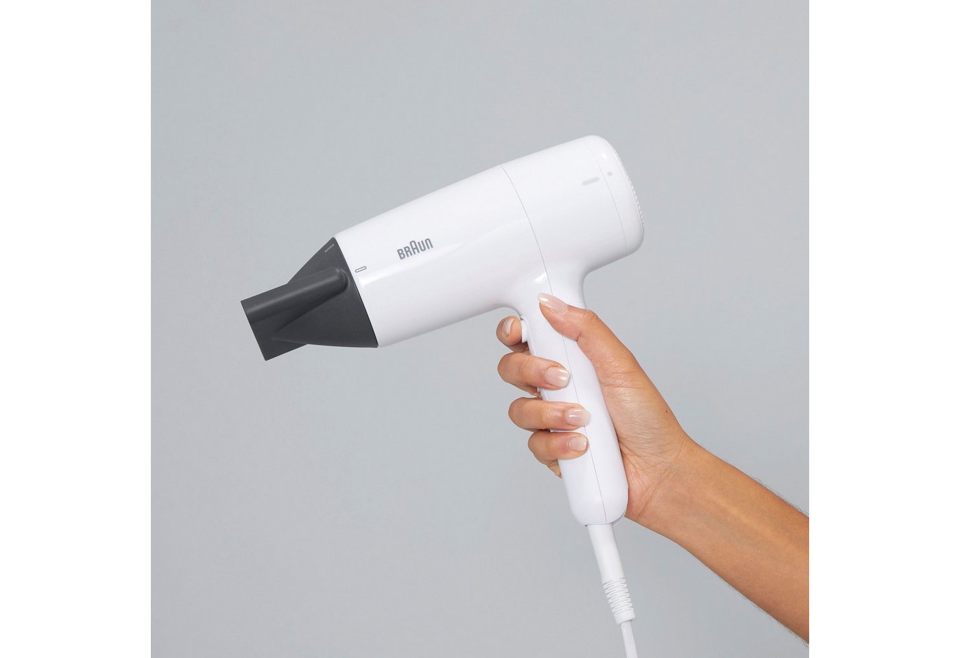 Braun Haartrockner HD2.1 BRHD210E, 2100 W – Bild 5 von 5