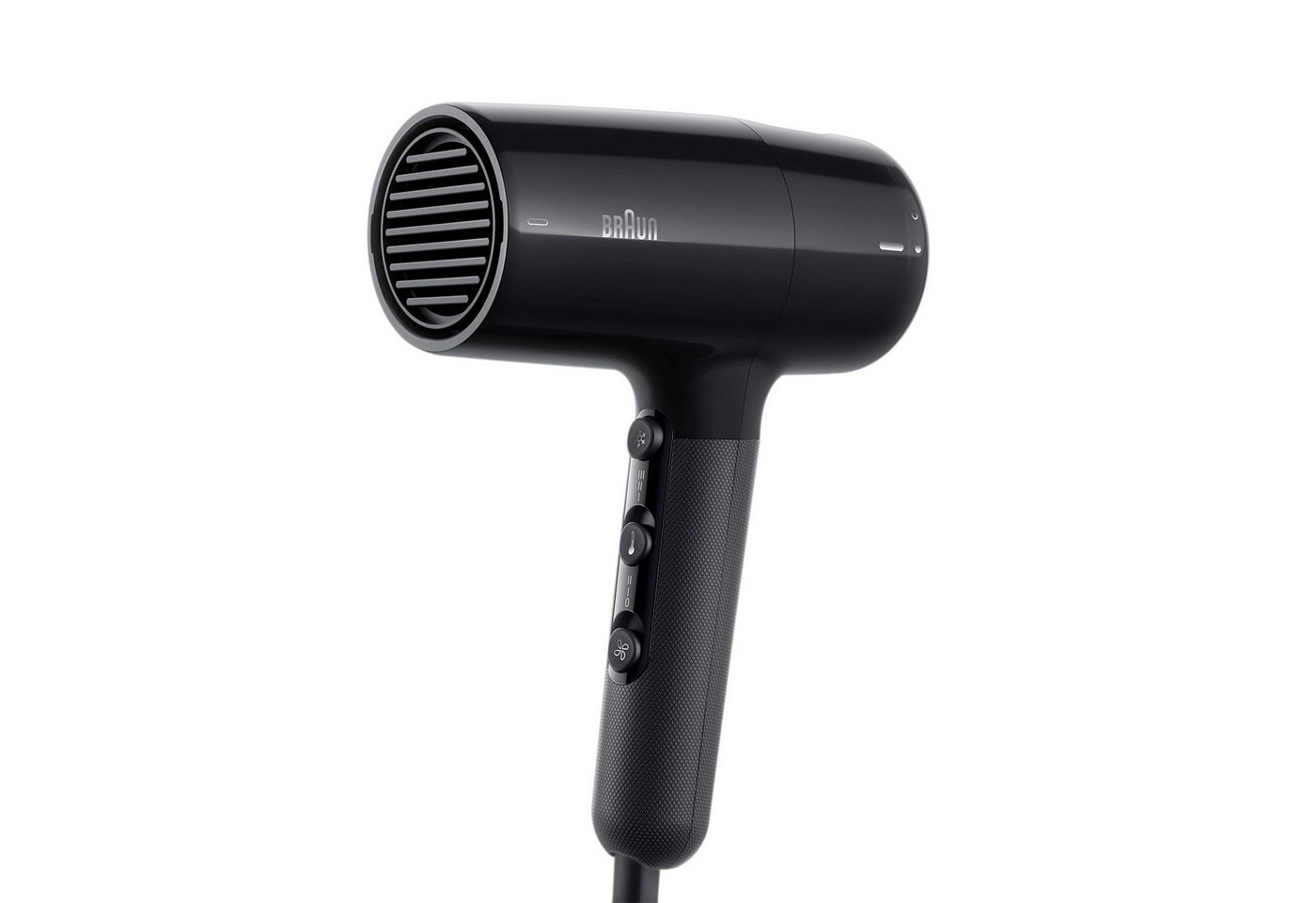 Braun Haartrockner HD2.15, 3 Temperatur-/ 2 Geschwindigkeitsstufen – Bild 2 von 4