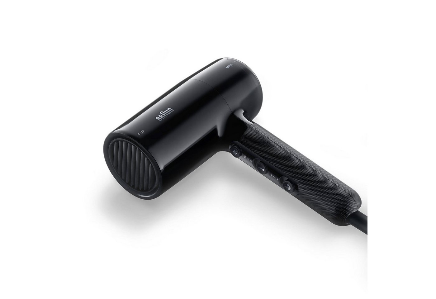 Braun Haartrockner HD2.15, 3 Temperatur-/ 2 Geschwindigkeitsstufen – Bild 3 von 4