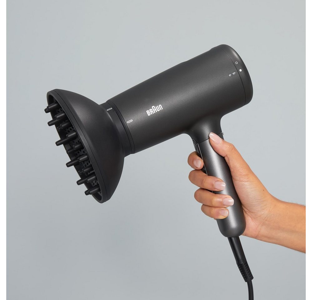 Braun HD4.2 Haartrockner · 1 Stk – Bild 4 von 5