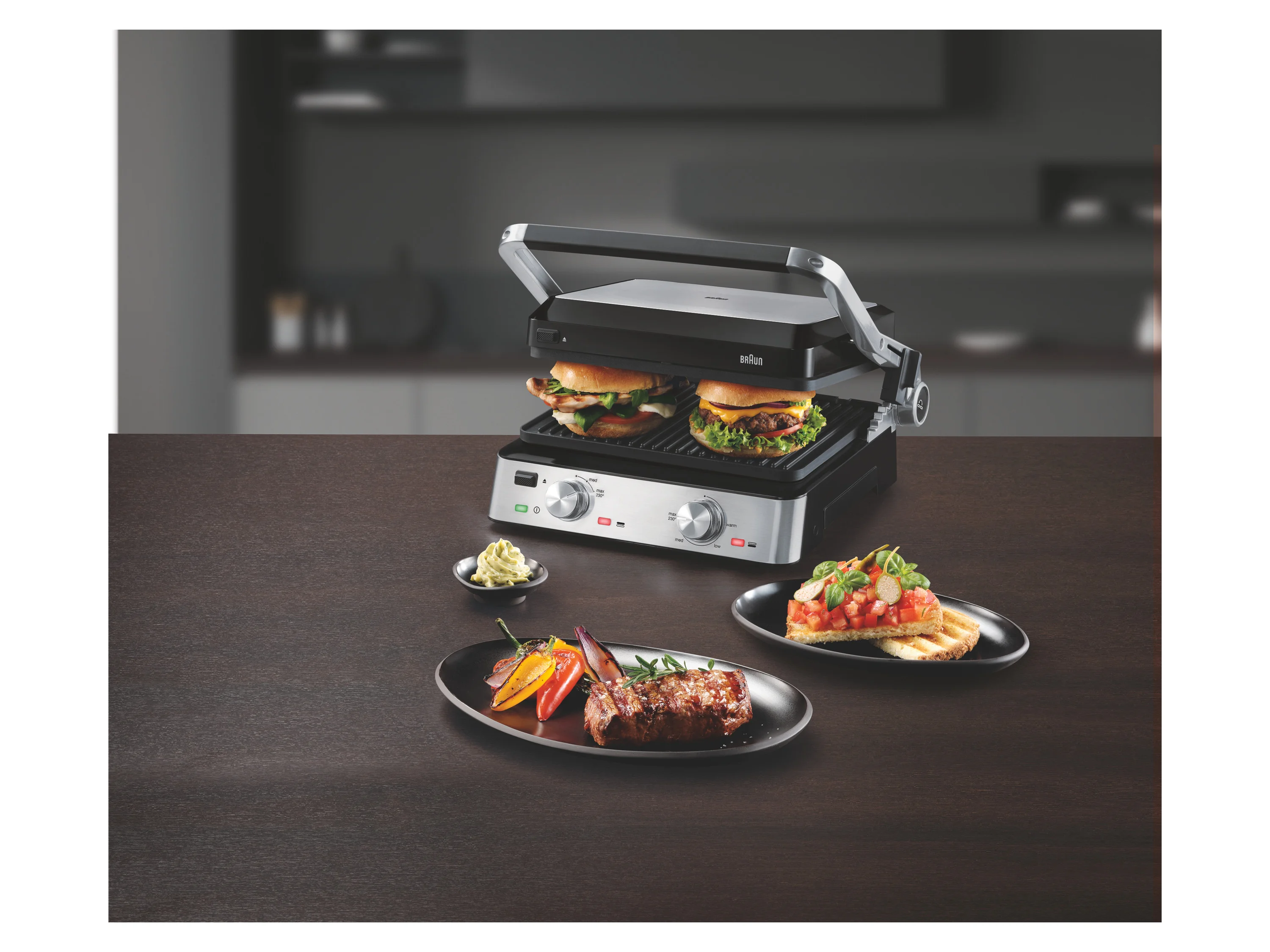 BRAUN Kontaktgrill »CG 7010« – Bild 2 von 4