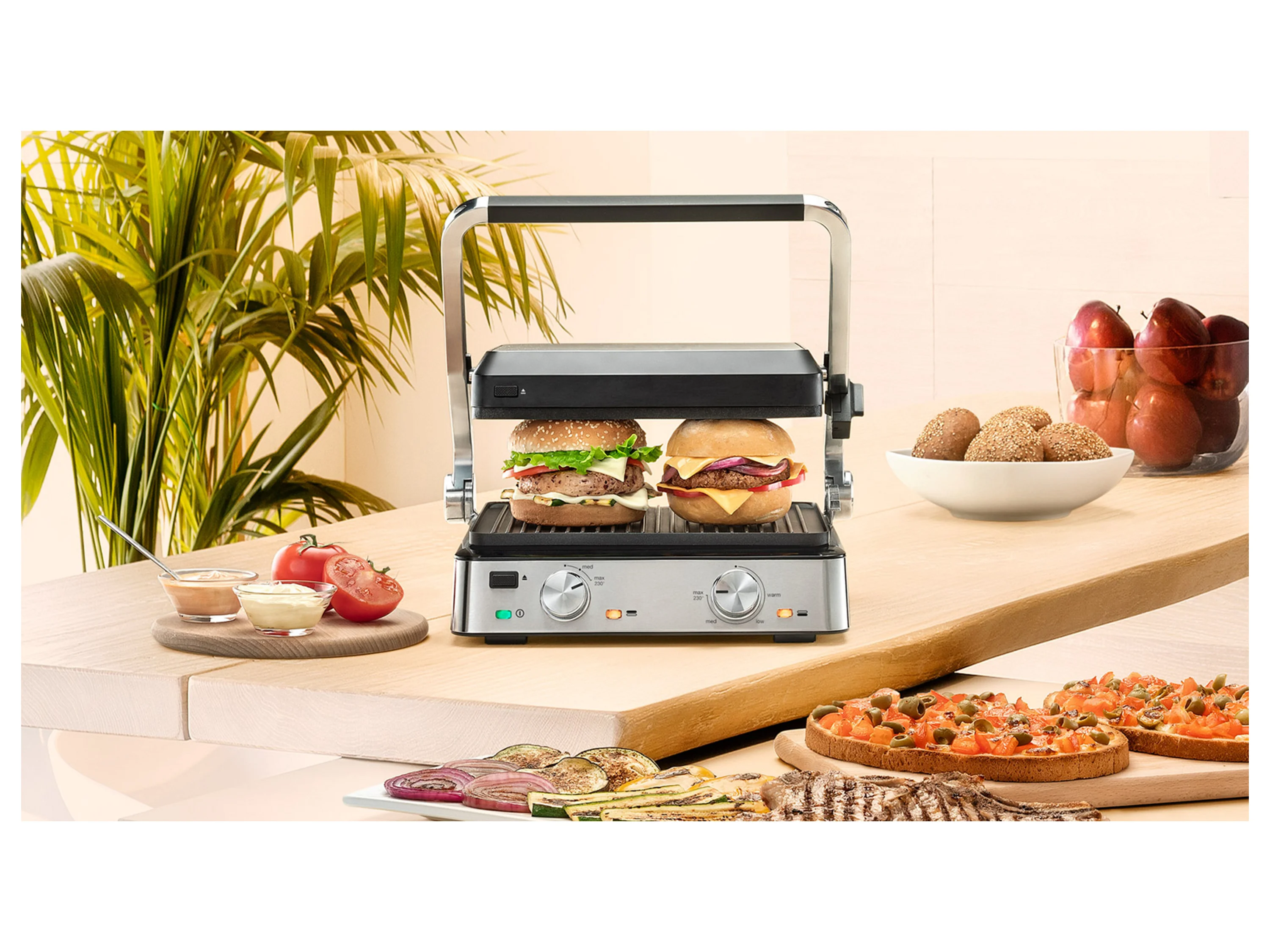BRAUN Kontaktgrill »CG 7010« – Bild 4 von 4