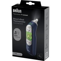 Braun Ohrthermometer ThermoScan® 7+ Connect IRT6575NWE