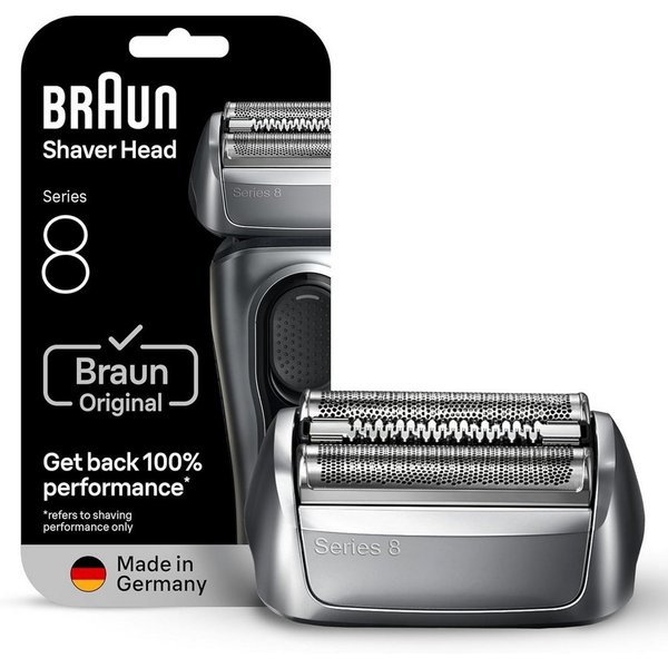 Braun Rasierklingen