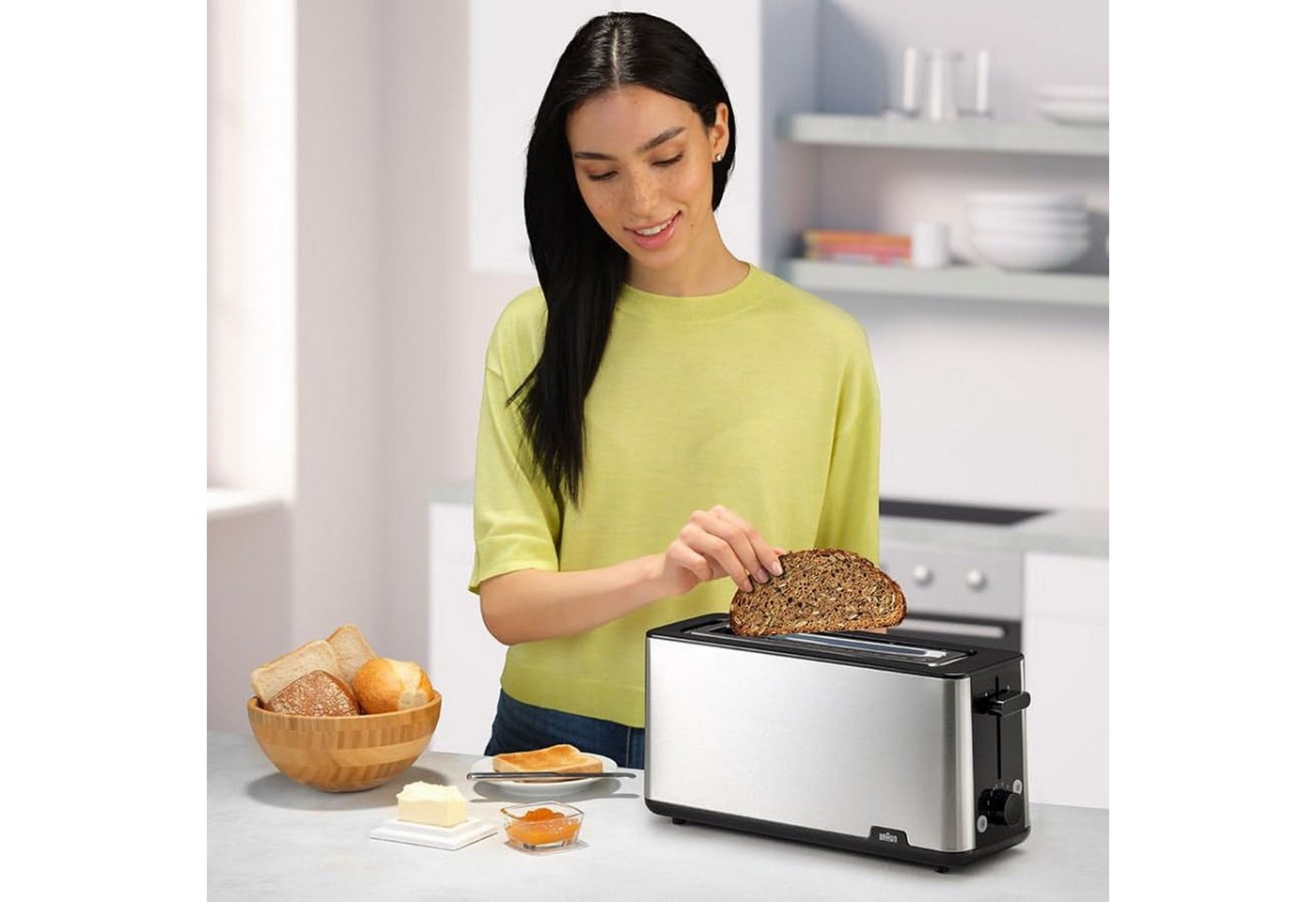 Braun Toaster HT 1610 – Bild 4 von 5