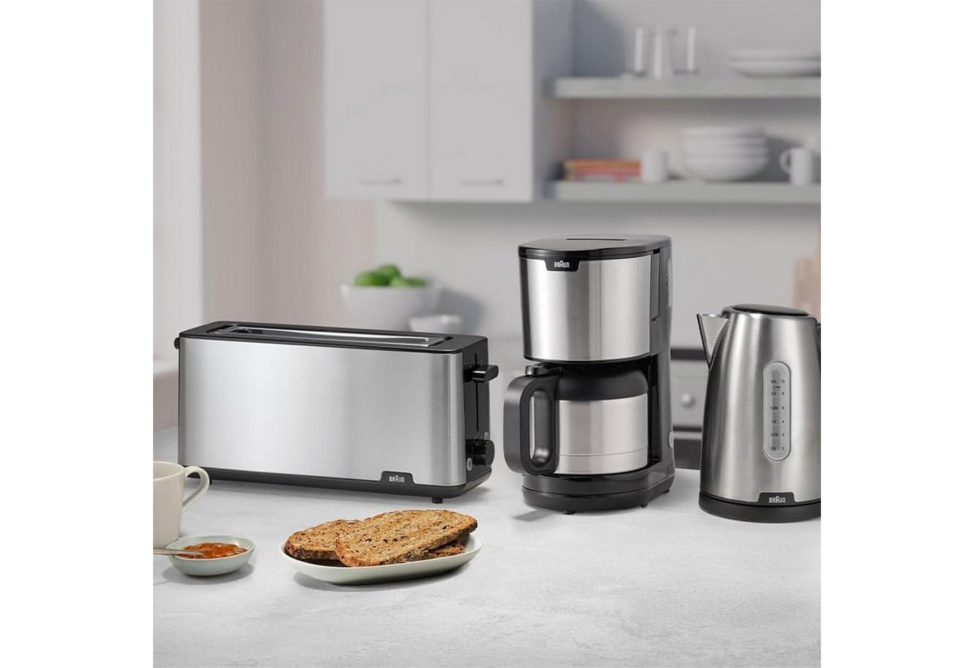 Braun Toaster HT 1610 – Bild 5 von 5