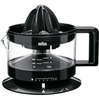 BRAUN Zitruspresse »CJ3000« schwarz