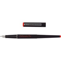 Brause Kalligraphie-Füller 1,5 mm, mit 6 Tintenpatronen