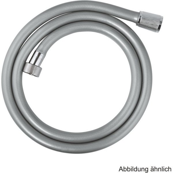 Grohe Brausegarnitur GROHE Relexaflex Brauseschlauch 1250mm chrom, 28150002