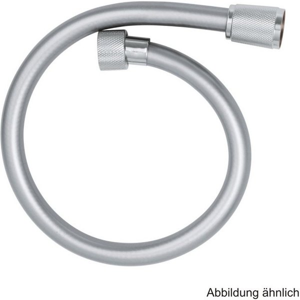 Grohe Brausegarnitur GROHE Relexaflex Brauseschlauch 500mm chrom, 22115000