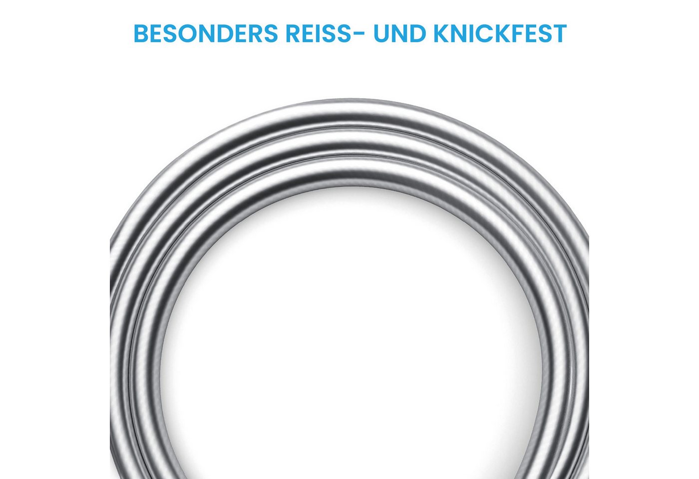 Bächlein Brauseschlauch Bächlein - Duschschlauch – Bild 4 von 5