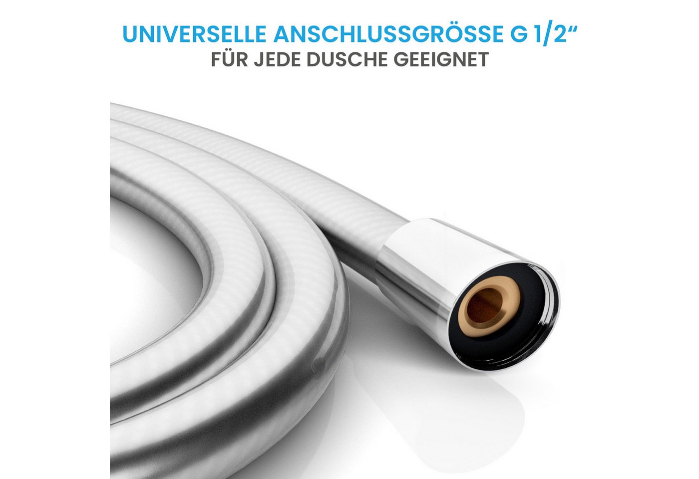 Bächlein Brauseschlauch Bächlein - Duschschlauch – Bild 5 von 5