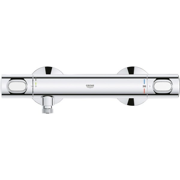 Grohe Brausethermostat Grohe Brause-Thermostat Precision Flow verchromt