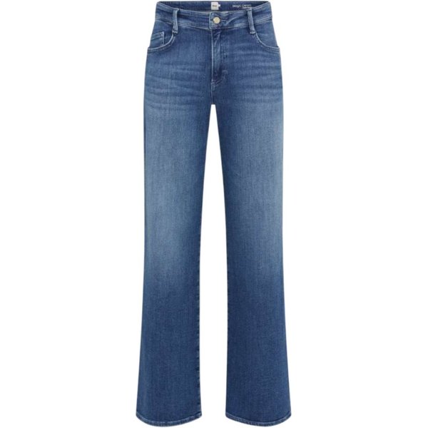 Brax 5-Pocket-Jeans blau,Casual,Baumwolle,Unifarben,Regular Fit,Mittel