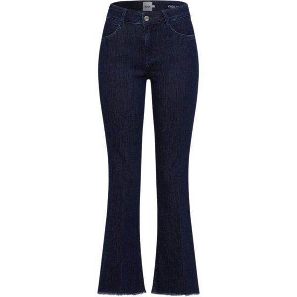 Brax 5-Pocket-Jeans blau,Casual,Baumwolle,Unifarben,Regular Fit,Mittel