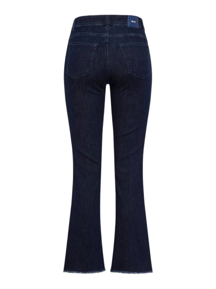 Brax 5-Pocket-Jeans blau,Casual,Baumwolle,Unifarben,Regular Fit,Mittel – Bild 2 von 5
