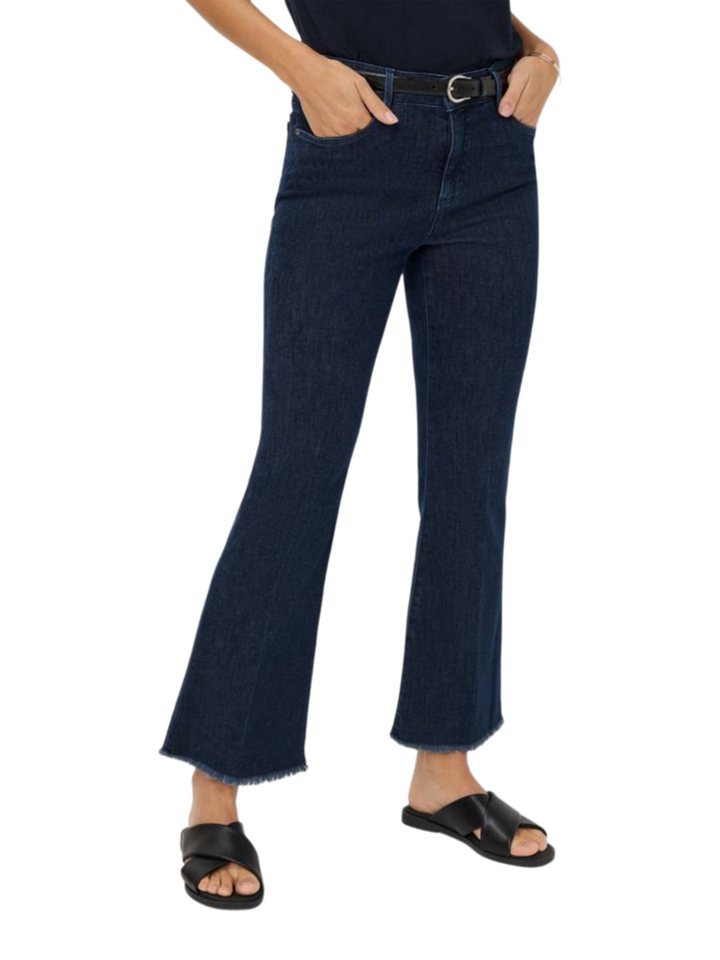 Brax 5-Pocket-Jeans blau,Casual,Baumwolle,Unifarben,Regular Fit,Mittel – Bild 4 von 5