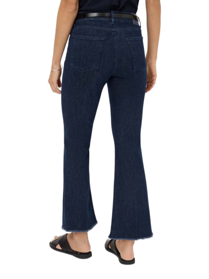 Brax 5-Pocket-Jeans blau,Casual,Baumwolle,Unifarben,Regular Fit,Mittel – Bild 5 von 5