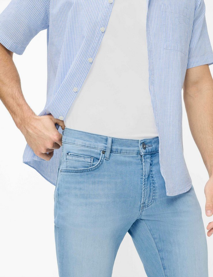 Brax 5-Pocket-Jeans Chuck – Bild 3 von 5