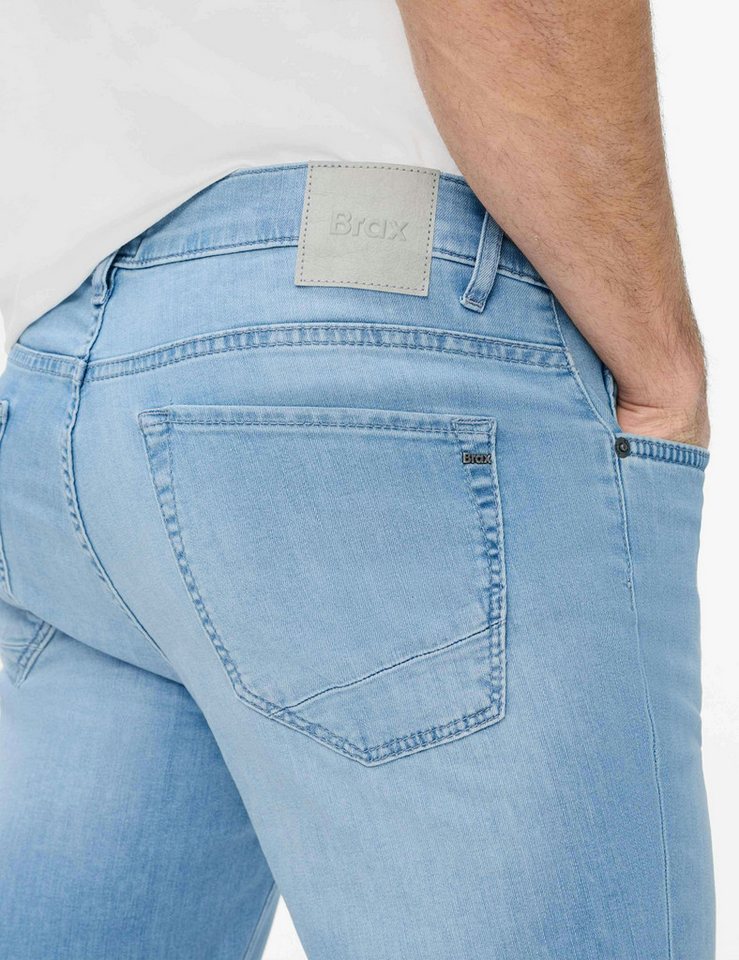 Brax 5-Pocket-Jeans Chuck – Bild 4 von 5
