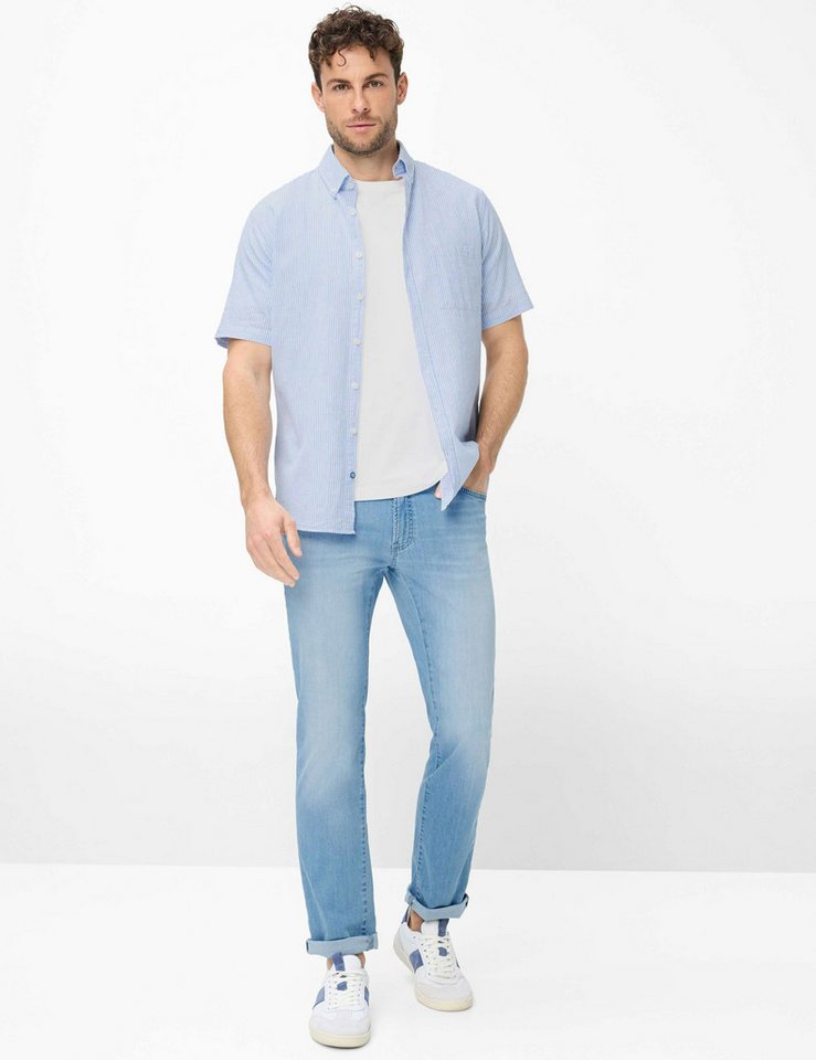 Brax 5-Pocket-Jeans Chuck – Bild 5 von 5