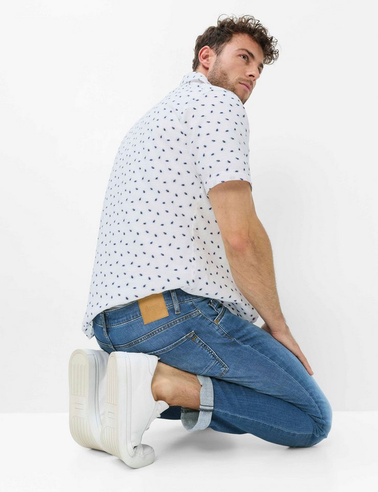 Brax 5-Pocket-Jeans Chuck – Bild 3 von 5
