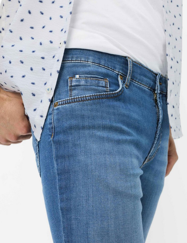 Brax 5-Pocket-Jeans Chuck – Bild 4 von 5