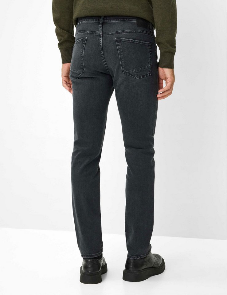 Brax 5-Pocket-Jeans CHUCK Blue Genes Authentic Stretch Denim – Bild 2 von 5