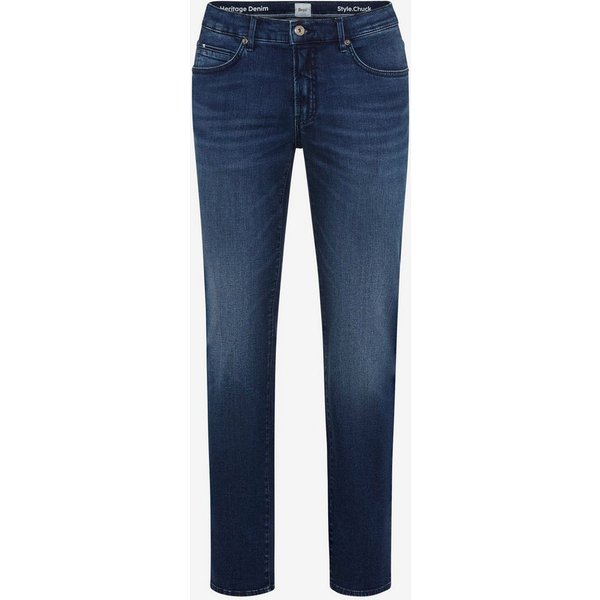 Brax 5-Pocket-Jeans CHUCK Hi-Flextreme, elastischer Denim