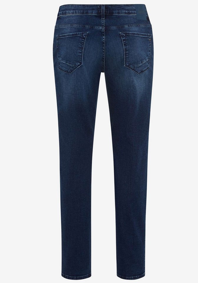 Brax 5-Pocket-Jeans CHUCK Hi-Flextreme, elastischer Denim – Bild 2 von 2